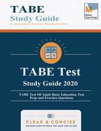 TABE Test Study Guide 2020