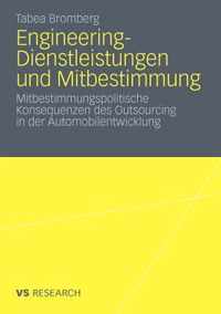 Engineering-Dienstleistungen Und Mitbestimmung