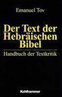 Der Text Der Hebraischen Bibel