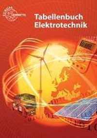 Tabellenbuch Elektrotechnik