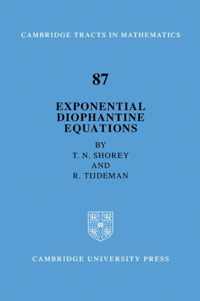 Exponential Diophantine Equations