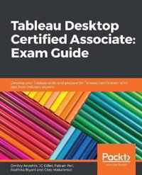 Tableau Desktop Certified Associate