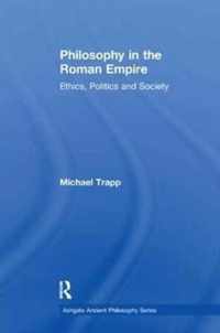 Philosophy in the Roman Empire