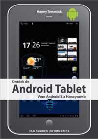 Ontdek! - Ontdek de Android Tablet