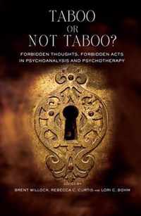 Taboo or not Taboo?