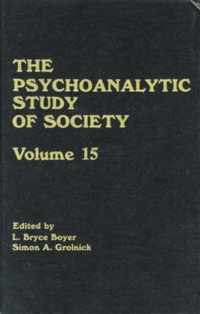 The Psychoanalytic Study of Society