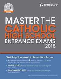 Master the Catholic High School Entrance Exams 2018