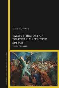 Tacitus' History of Politically Effective Speech