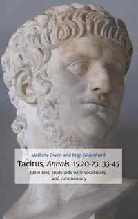 Tacitus, Annals, 15.20-23, 33-45