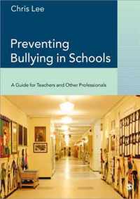 Preventing Bullying in Schools