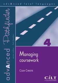 Managing coursework