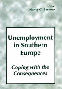 Unemployment in Southern Europe