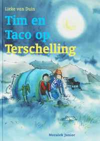 Tim en taco op terschelling