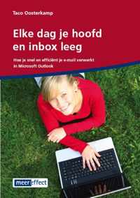 Elke Dag Je Hoofd En Inbox Leeg