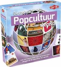 Tactic - De Coolste Popcultuur Ter Wereld