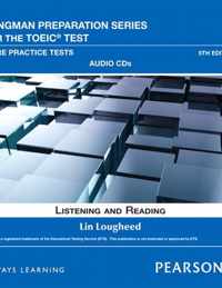 Longman Prep Series for the Toeic Test