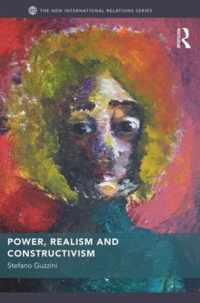 Power, Realism and Constructivism