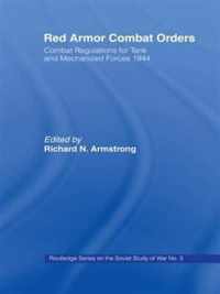 Red Armor Combat Orders