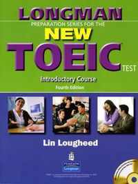 Longman Preparation Series for the New TOEIC Test