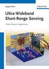 Handbook of UltraWideband ShortRange Sensing