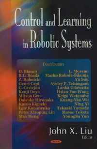 Control & Learning in Robotic Systems