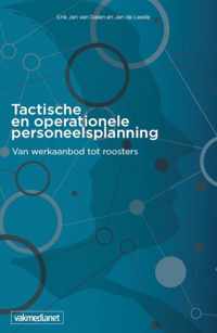 Tactische en operationele personeelsplanning