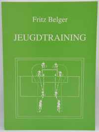 Jeugdtraining - boek - voetbal - training