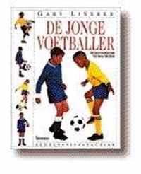 Jonge voetballer