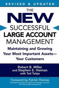 The New Successful Large Account Management