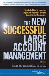 The New Successful Large Account Management