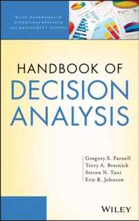 Handbook of Decision Analysis