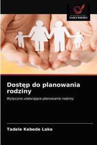 Dostp do planowania rodziny