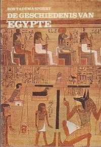 GESCHIEDENIS VAN EGYPTE