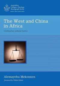 West And China In Africa