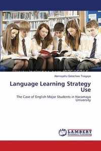 Language Learning Strategy Use