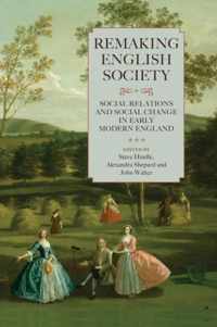 Remaking English Society