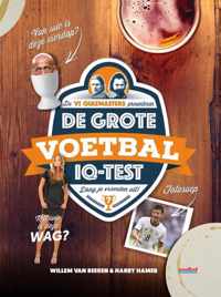 De grote voetbal IQ-test