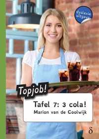 Tafel 7, 3 cola