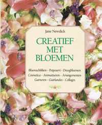 Creatief met bloemen