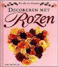 Decoreren met rozen