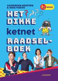 Het dikke Ketnet raadselboek