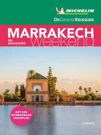 De Groene Reisgids Weekend - Marrakech