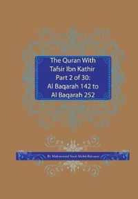 The Quran With Tafsir Ibn Kathir Part 2 of 30