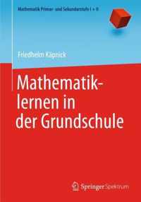 Mathematiklernen in Der Grundschule