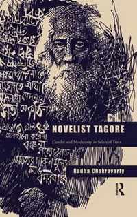 Novelist Tagore