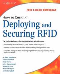 How to Cheat at Deploying and Securing RFID