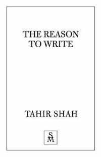 The Reason to Write