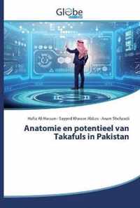 Anatomie en potentieel van Takafuls in Pakistan