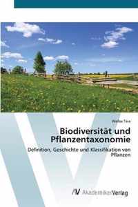 Biodiversitat und Pflanzentaxonomie