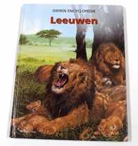 Leeuwen Dieren Encyclopedie